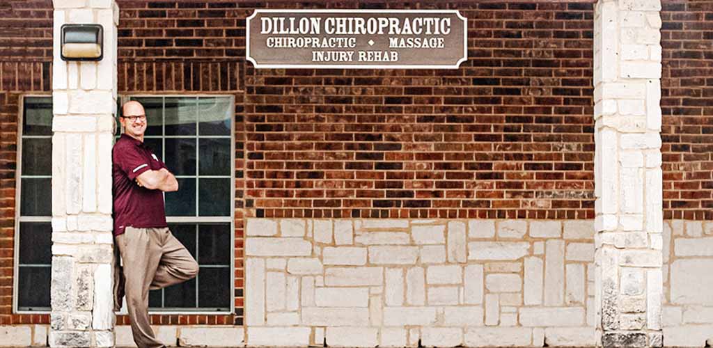 Chiropractor Plano TX Dr. Brian Dillon